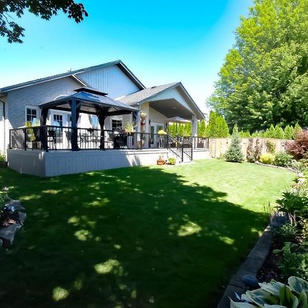 Graystone Bed & Breakfast 나이아가라온더레이크 외부 사진