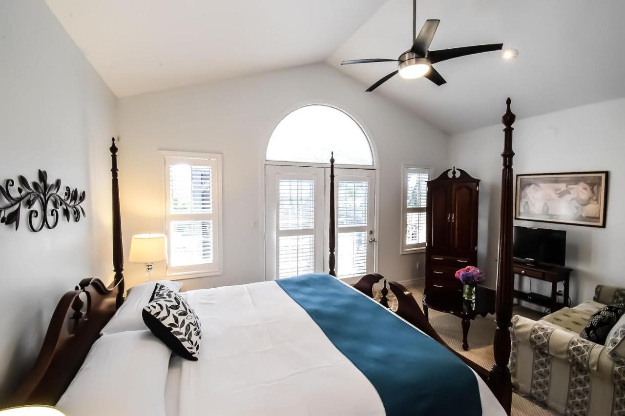 Graystone Bed & Breakfast 나이아가라온더레이크 외부 사진
