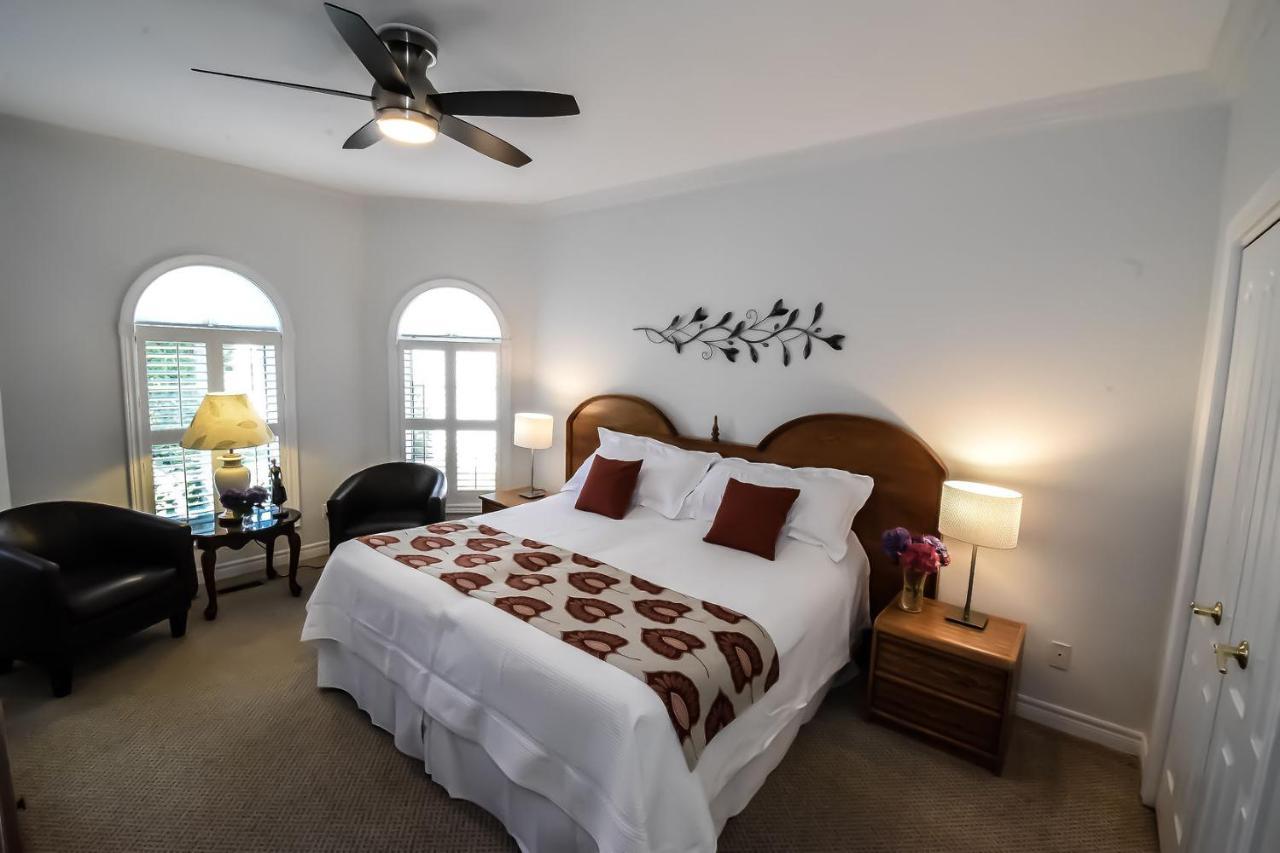 Graystone Bed & Breakfast 나이아가라온더레이크 외부 사진
