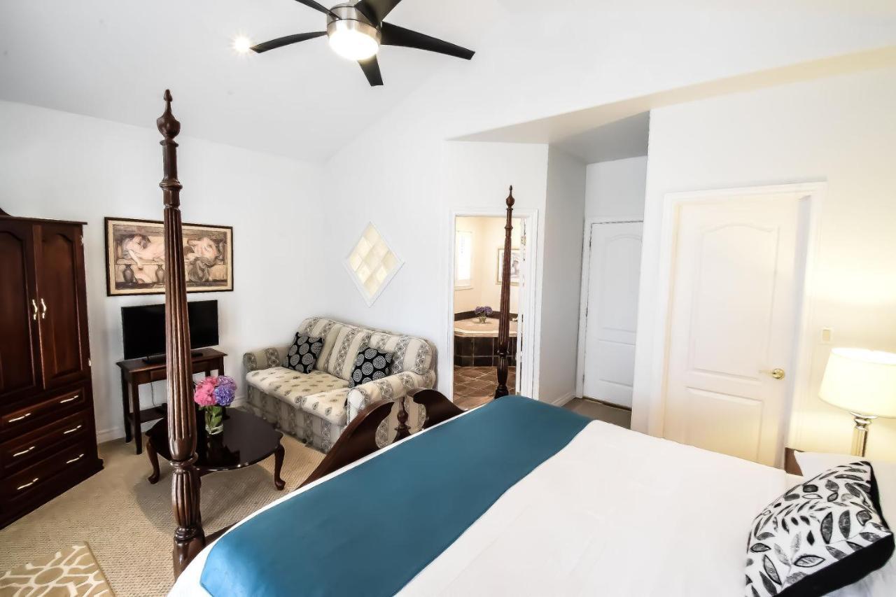 Graystone Bed & Breakfast 나이아가라온더레이크 외부 사진