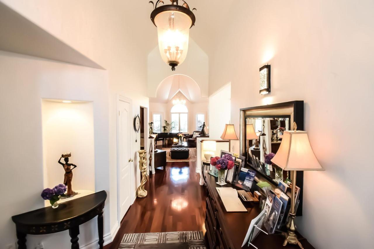 Graystone Bed & Breakfast 나이아가라온더레이크 외부 사진