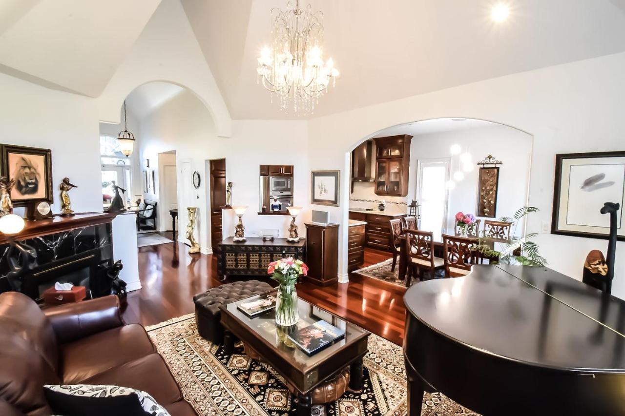 Graystone Bed & Breakfast 나이아가라온더레이크 외부 사진