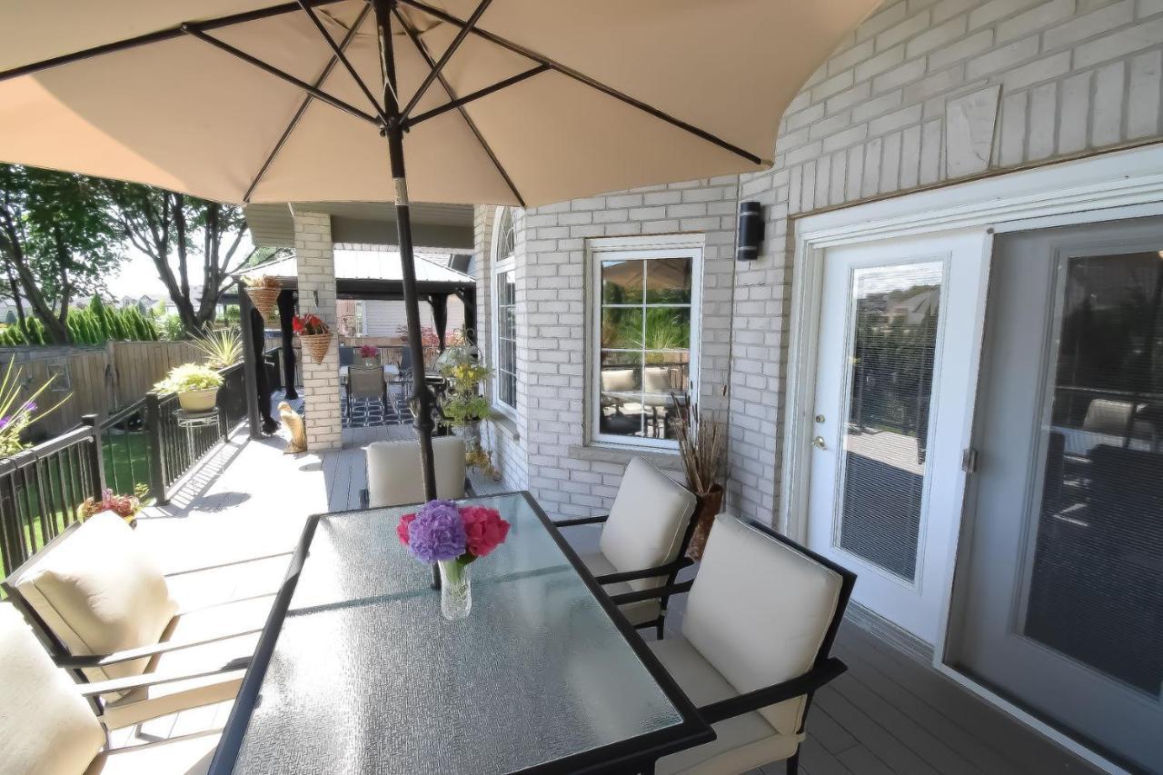 Graystone Bed & Breakfast 나이아가라온더레이크 외부 사진