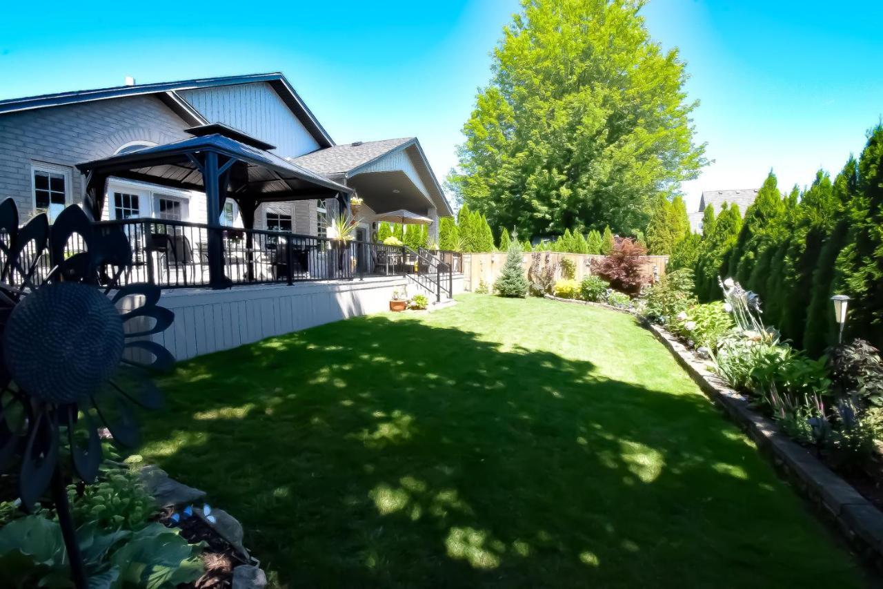 Graystone Bed & Breakfast 나이아가라온더레이크 외부 사진