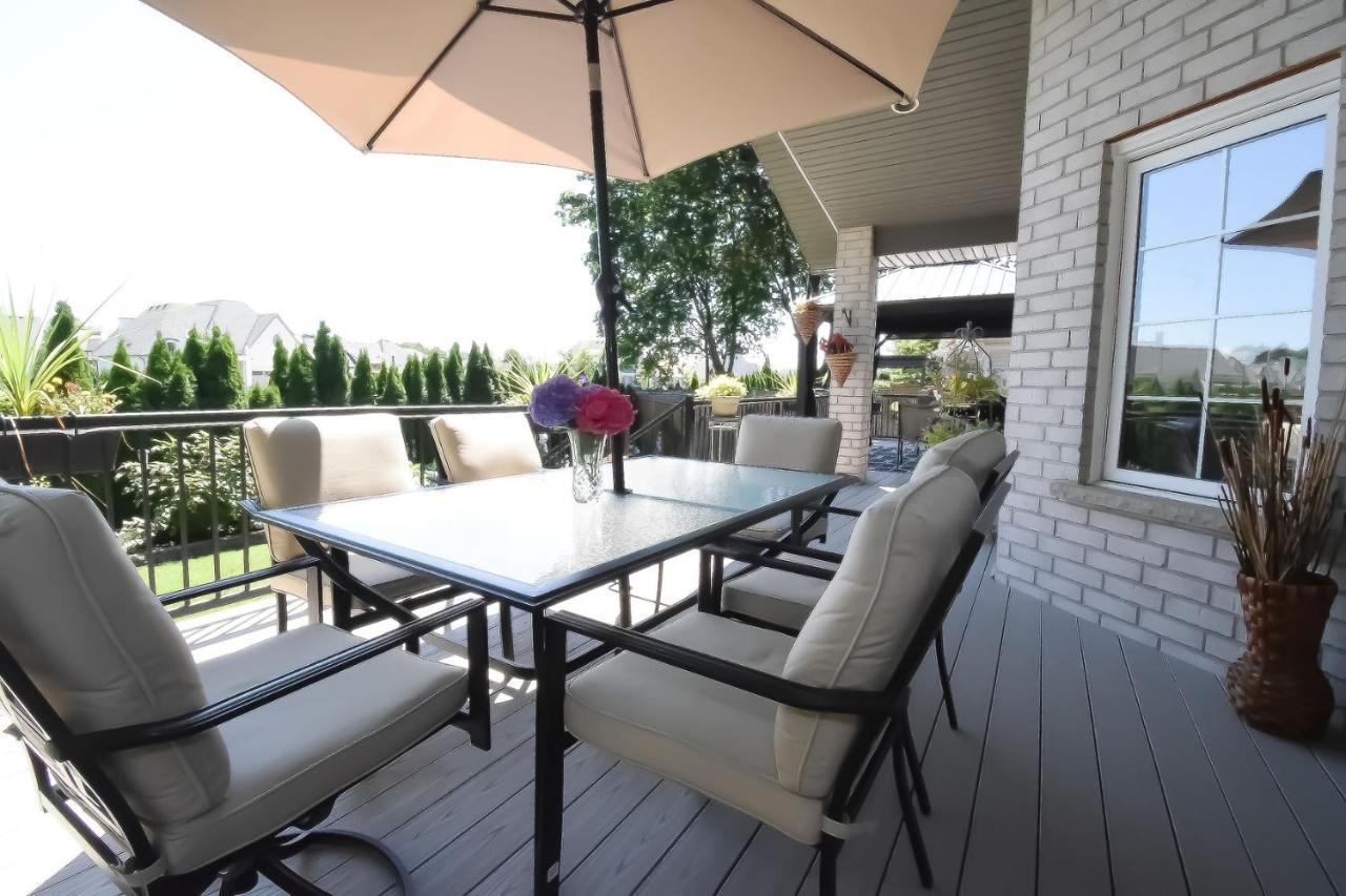 Graystone Bed & Breakfast 나이아가라온더레이크 외부 사진