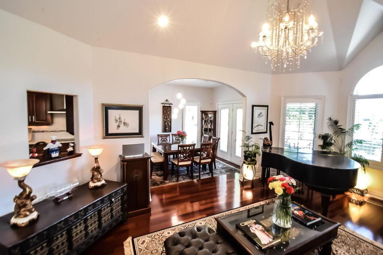 Graystone Bed & Breakfast 나이아가라온더레이크 외부 사진