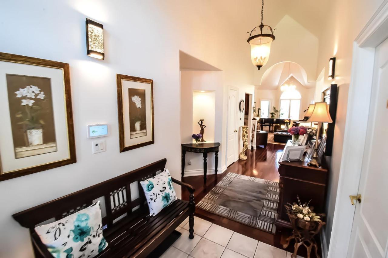Graystone Bed & Breakfast 나이아가라온더레이크 외부 사진