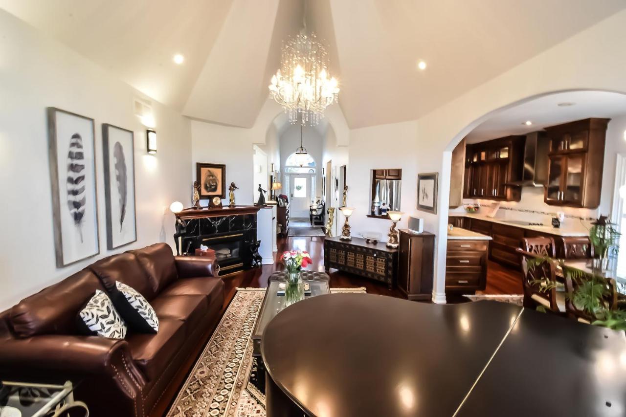 Graystone Bed & Breakfast 나이아가라온더레이크 외부 사진