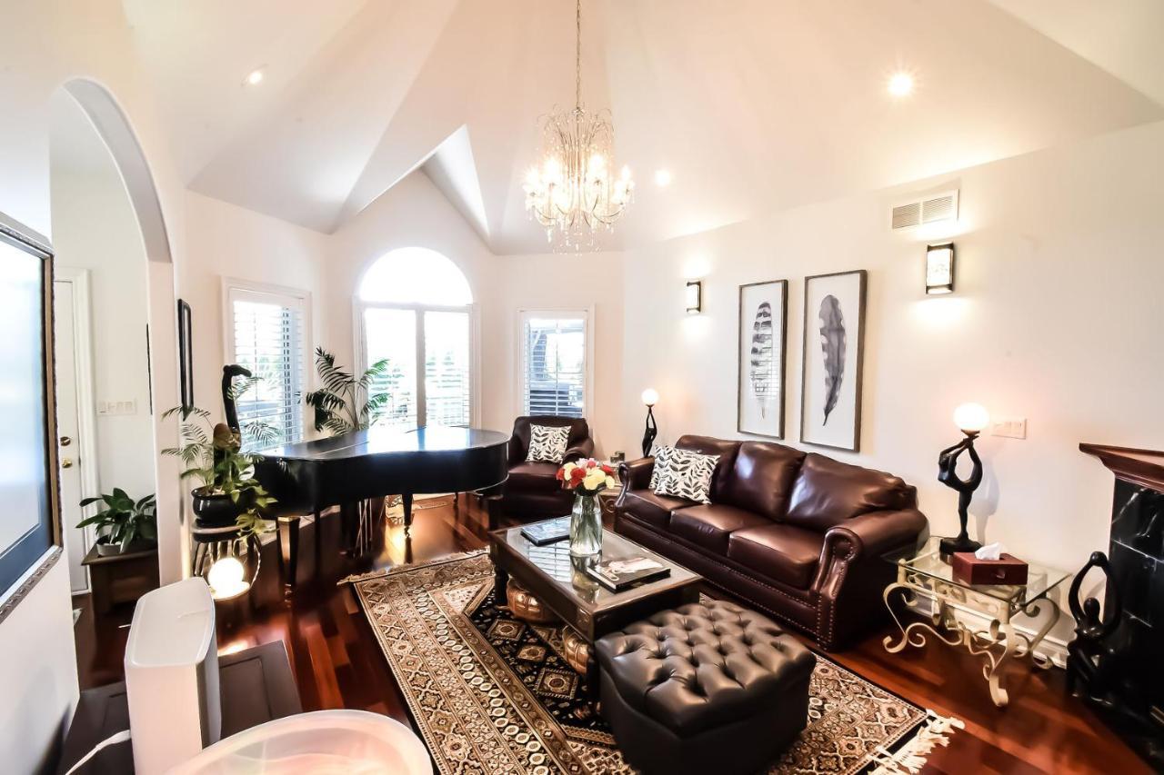 Graystone Bed & Breakfast 나이아가라온더레이크 외부 사진