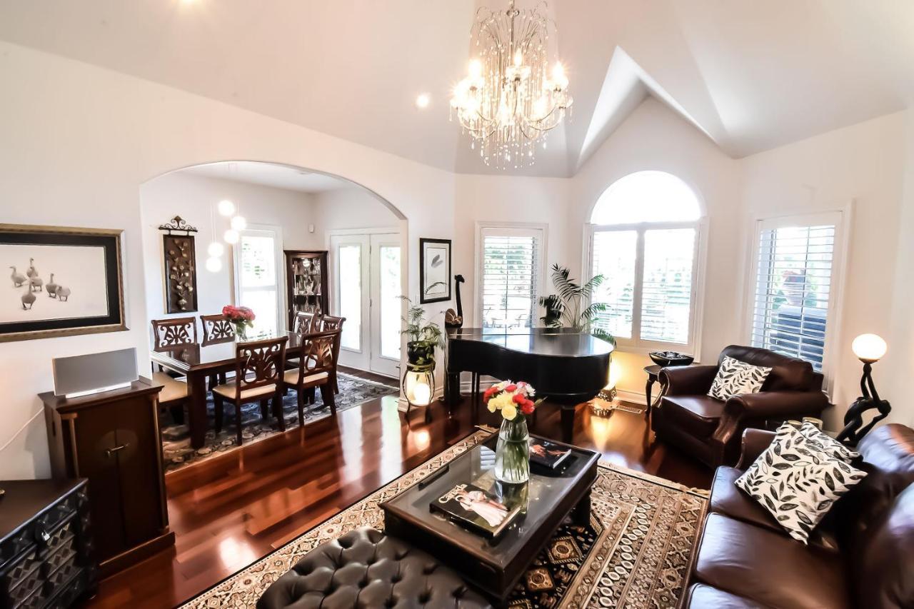 Graystone Bed & Breakfast 나이아가라온더레이크 외부 사진