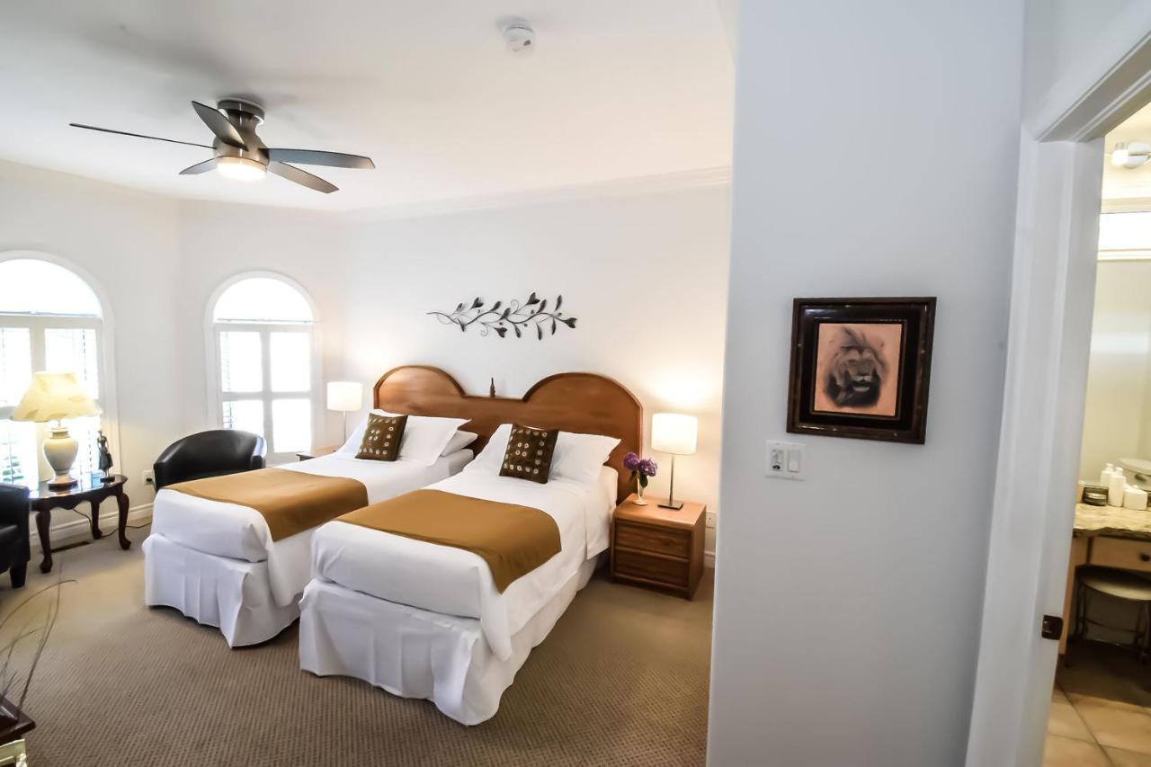 Graystone Bed & Breakfast 나이아가라온더레이크 외부 사진