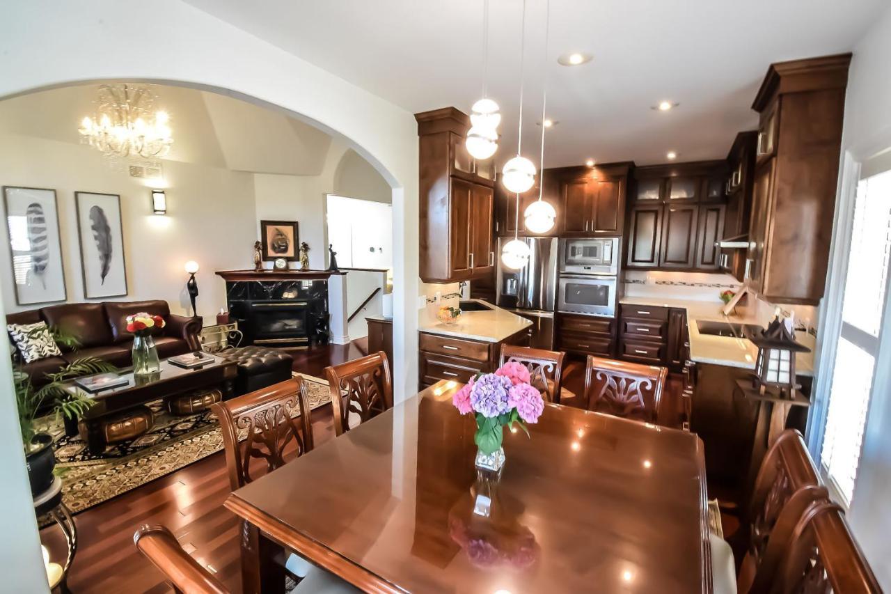 Graystone Bed & Breakfast 나이아가라온더레이크 외부 사진