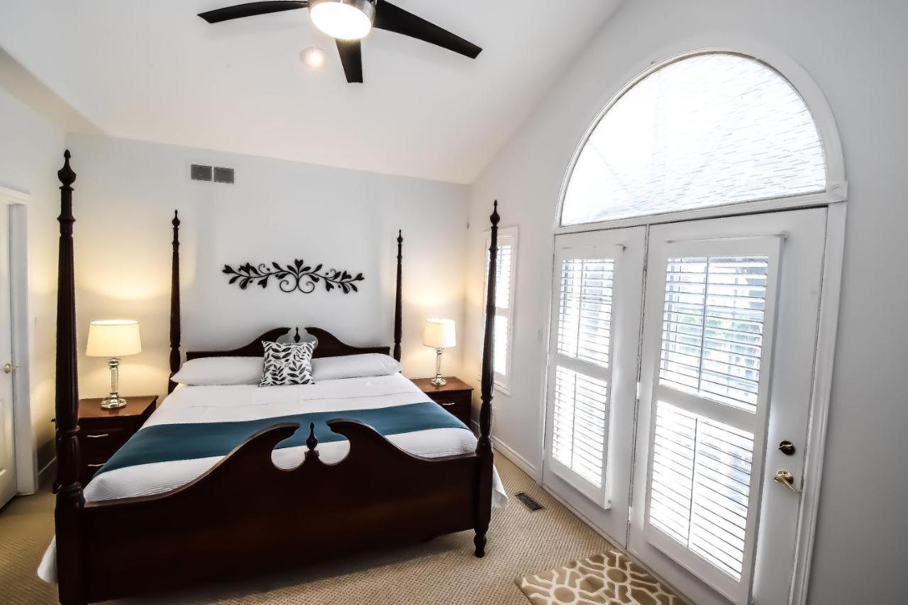 Graystone Bed & Breakfast 나이아가라온더레이크 외부 사진