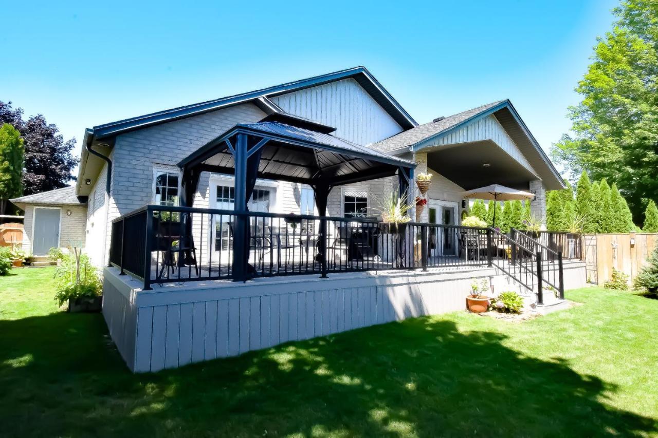 Graystone Bed & Breakfast 나이아가라온더레이크 외부 사진