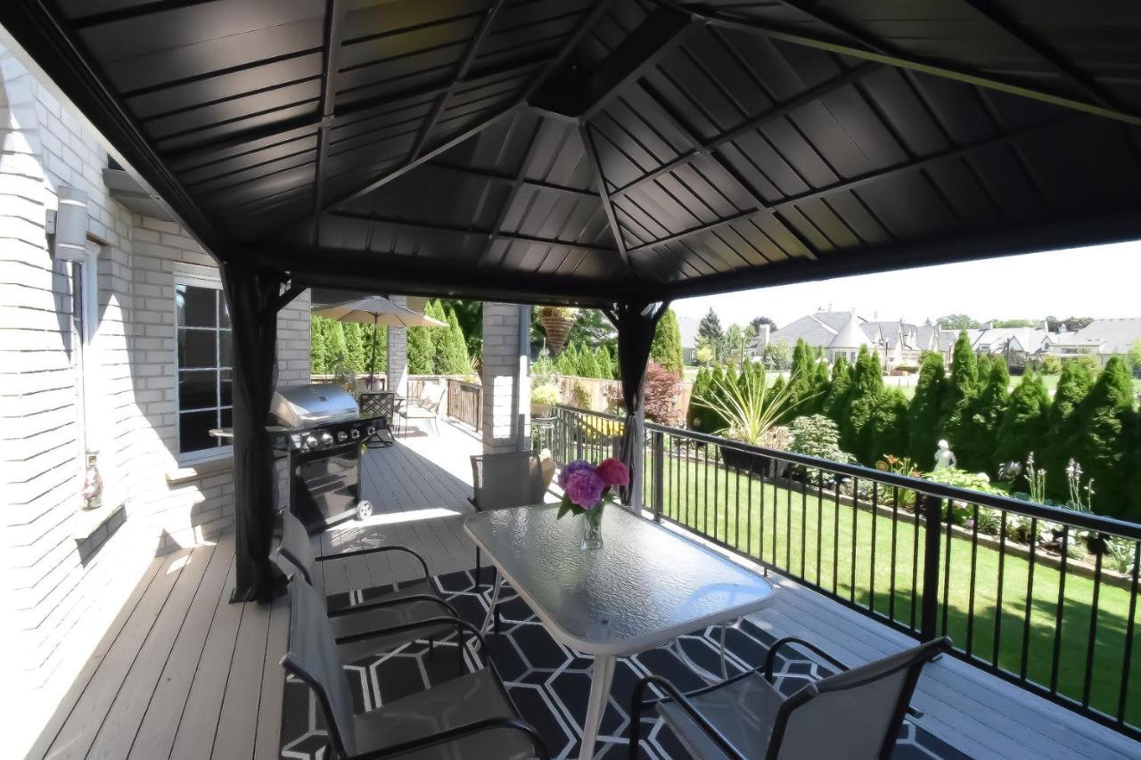 Graystone Bed & Breakfast 나이아가라온더레이크 외부 사진