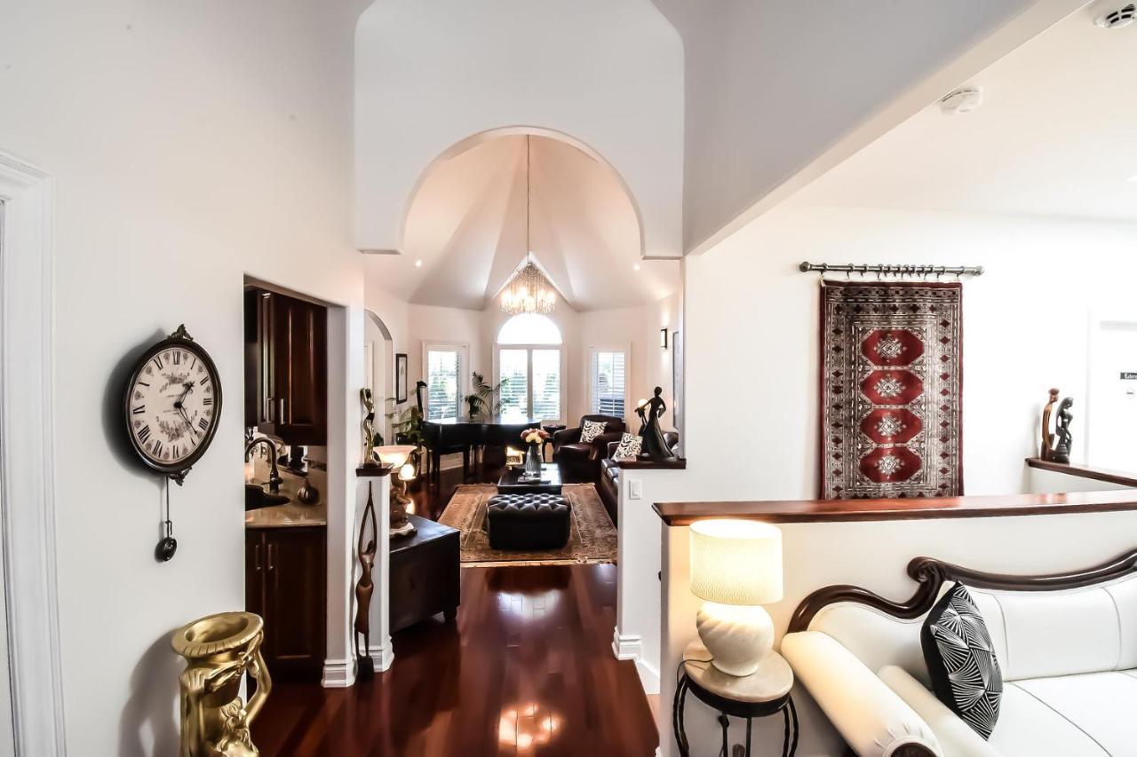 Graystone Bed & Breakfast 나이아가라온더레이크 외부 사진