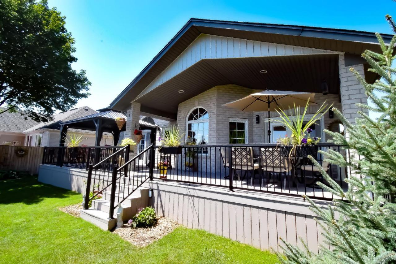 Graystone Bed & Breakfast 나이아가라온더레이크 외부 사진