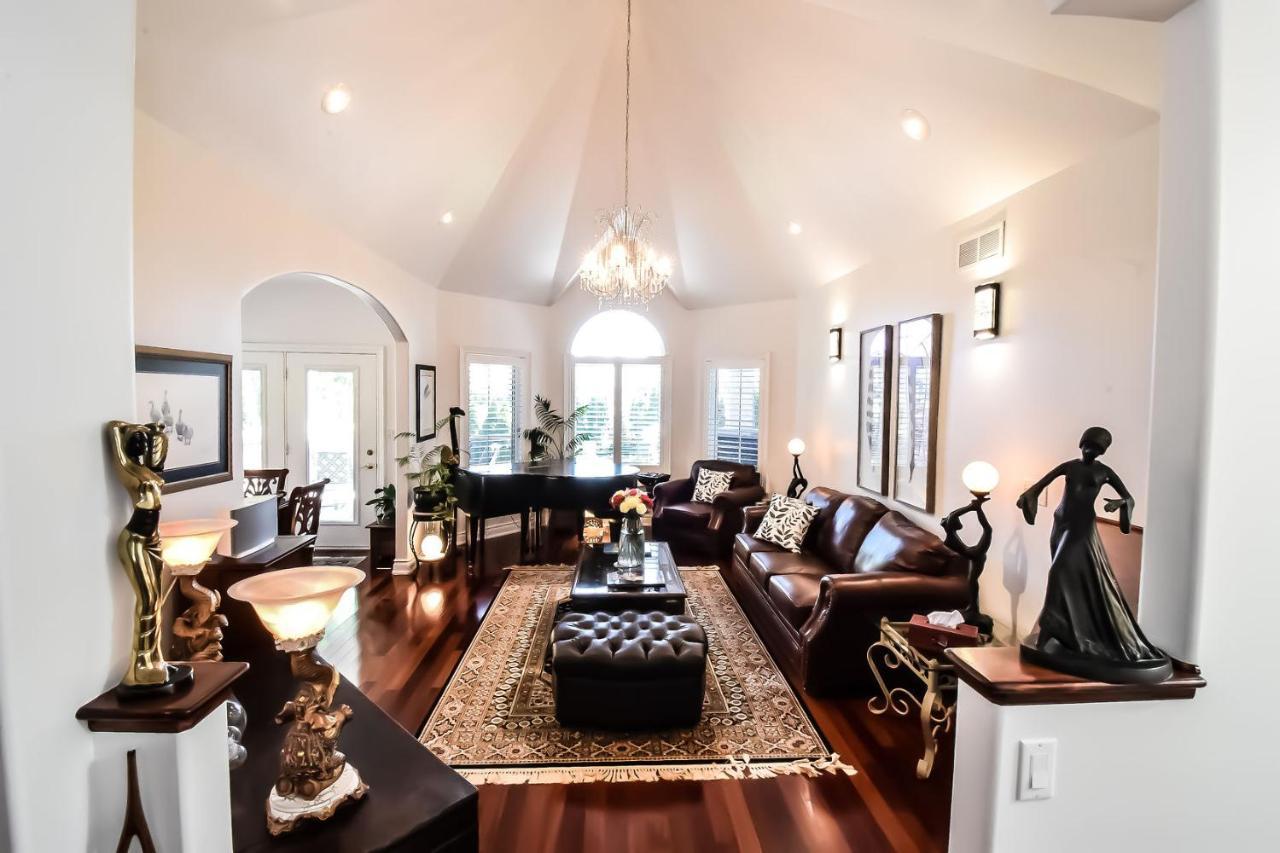 Graystone Bed & Breakfast 나이아가라온더레이크 외부 사진