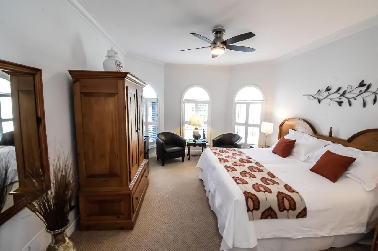 Graystone Bed & Breakfast 나이아가라온더레이크 외부 사진