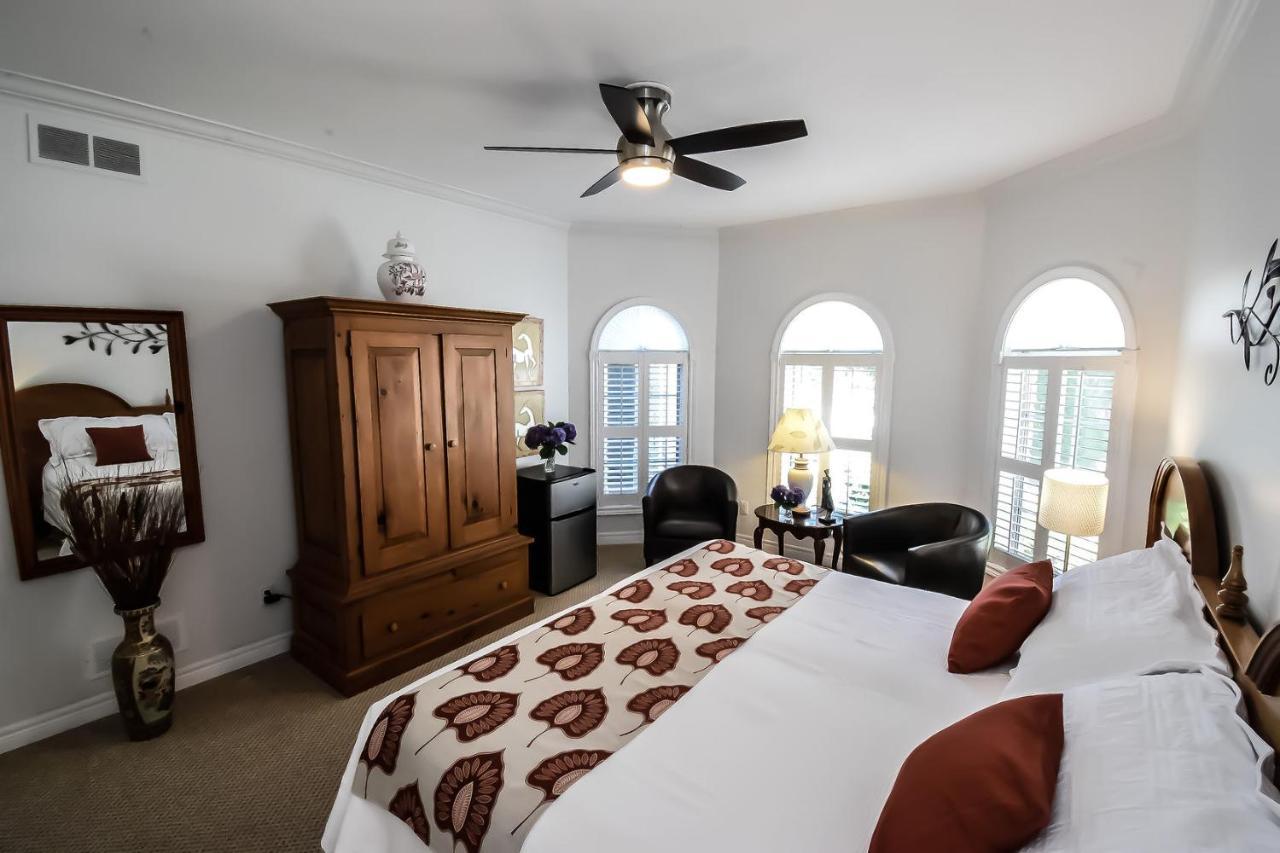 Graystone Bed & Breakfast 나이아가라온더레이크 외부 사진