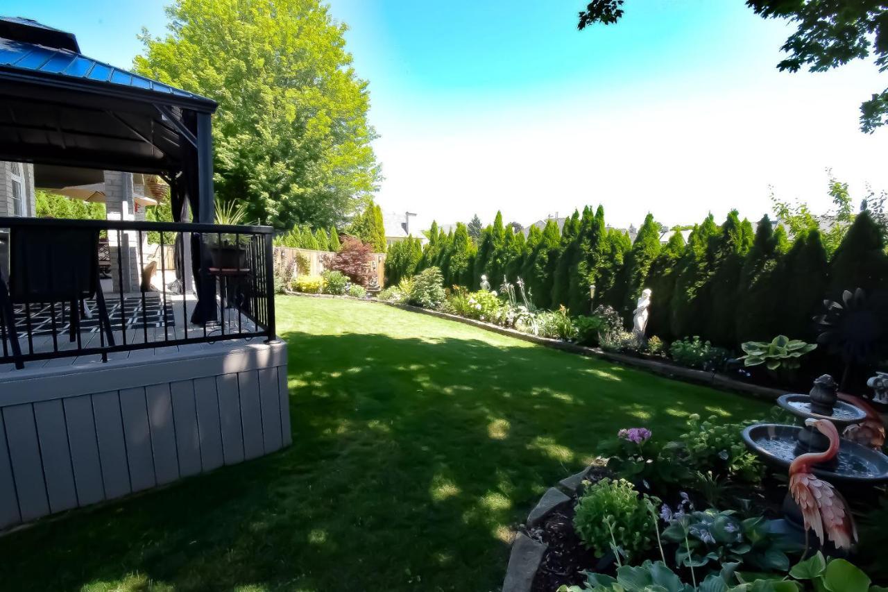 Graystone Bed & Breakfast 나이아가라온더레이크 외부 사진