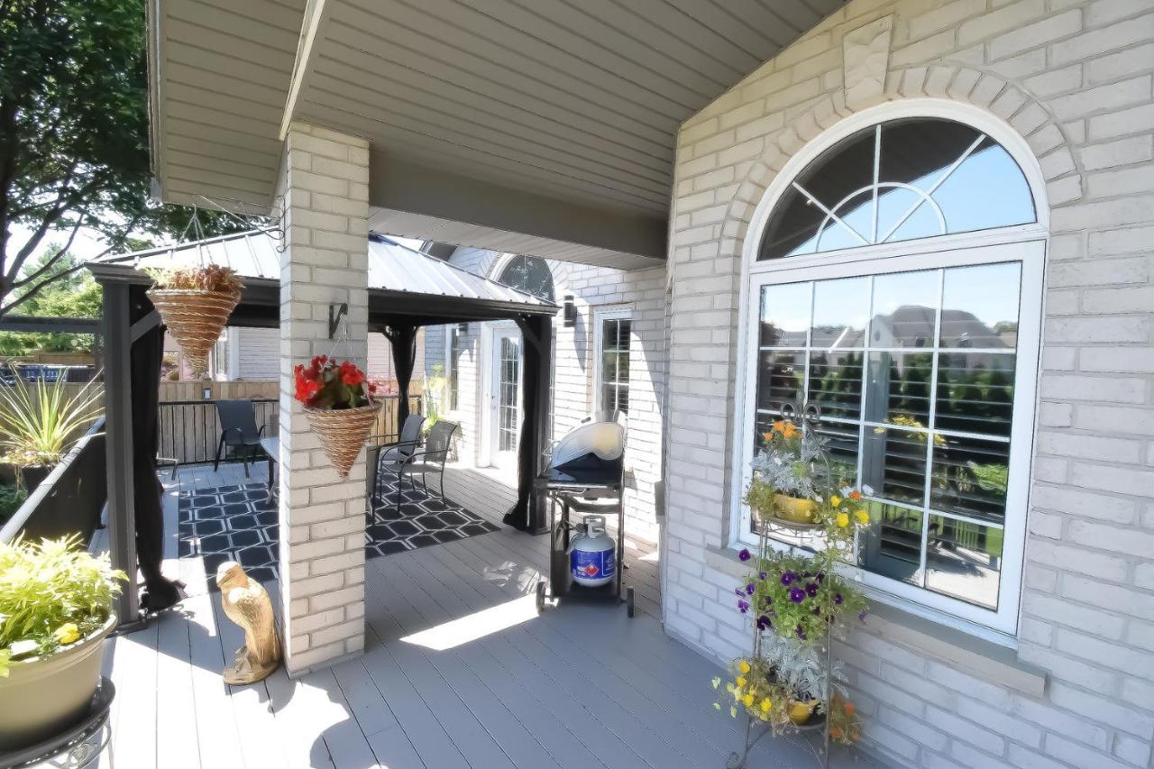 Graystone Bed & Breakfast 나이아가라온더레이크 외부 사진