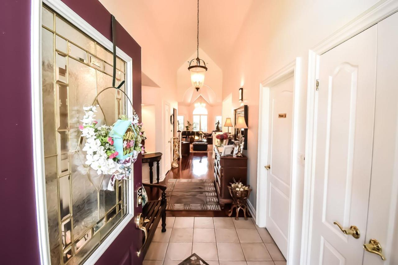 Graystone Bed & Breakfast 나이아가라온더레이크 외부 사진