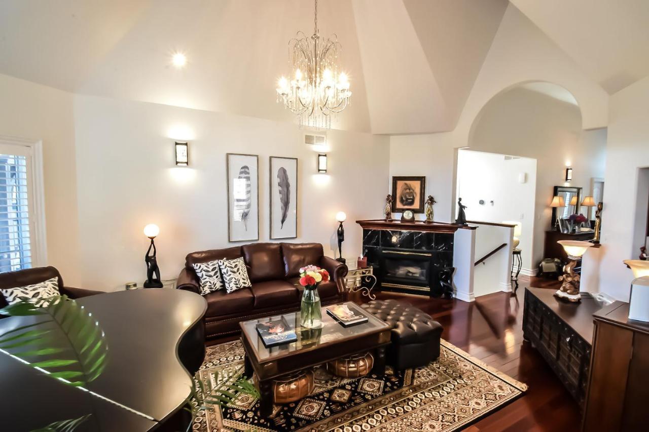 Graystone Bed & Breakfast 나이아가라온더레이크 외부 사진
